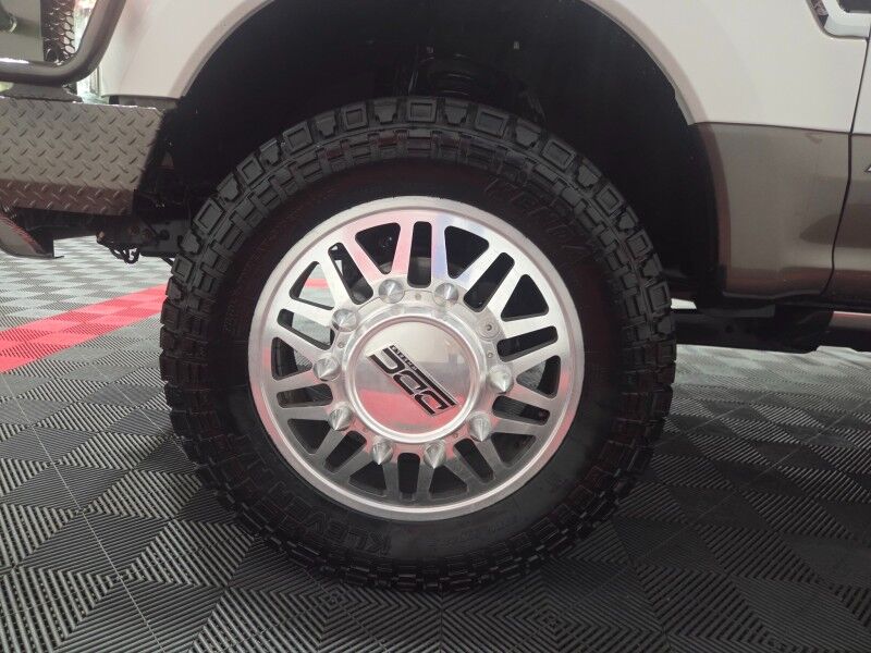 2022 Ford Super Duty F-350 King Ranch Ultimate Dually 6.7L Diesel 22in Wheels 37in Tires FREE WARRANTY Arlington TX