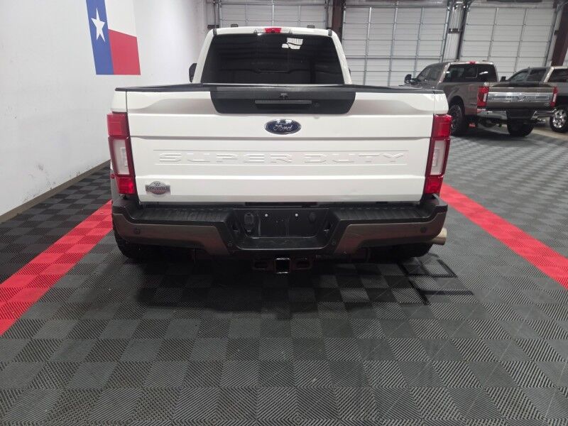 2022 Ford Super Duty F-350 King Ranch Ultimate Dually 6.7L Diesel 22in Wheels 37in Tires FREE WARRANTY Arlington TX