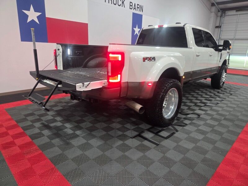 2022 Ford Super Duty F-350 King Ranch Ultimate Dually 6.7L Diesel 22in Wheels 37in Tires FREE WARRANTY Arlington TX
