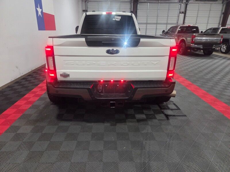 2022 Ford Super Duty F-350 King Ranch Ultimate Dually 6.7L Diesel 22in Wheels 37in Tires FREE WARRANTY Arlington TX