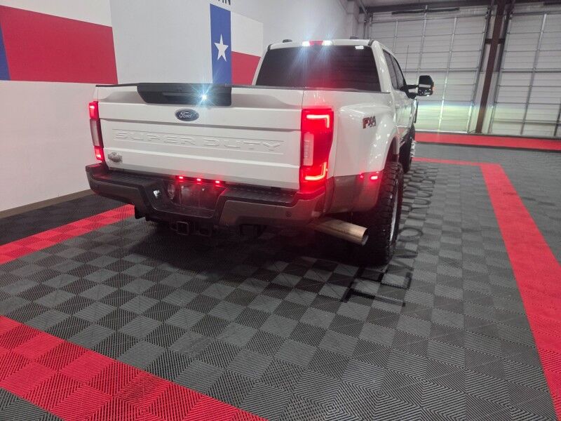 2022 Ford Super Duty F-350 King Ranch Ultimate Dually 6.7L Diesel 22in Wheels 37in Tires FREE WARRANTY Arlington TX