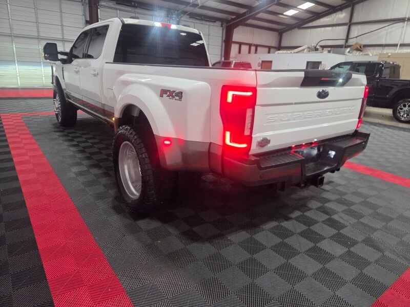 2022 Ford Super Duty F-350 King Ranch Ultimate Dually 6.7L Diesel 22in Wheels 37in Tires FREE WARRANTY Arlington TX