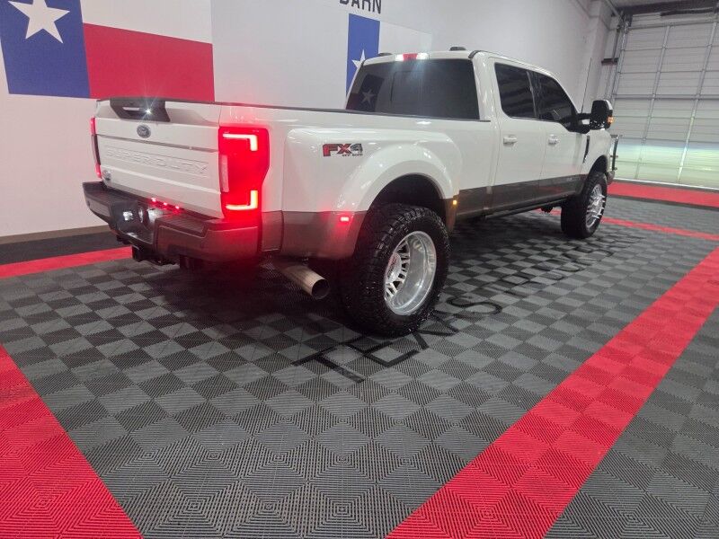 2022 Ford Super Duty F-350 King Ranch Ultimate Dually 6.7L Diesel 22in Wheels 37in Tires FREE WARRANTY Arlington TX