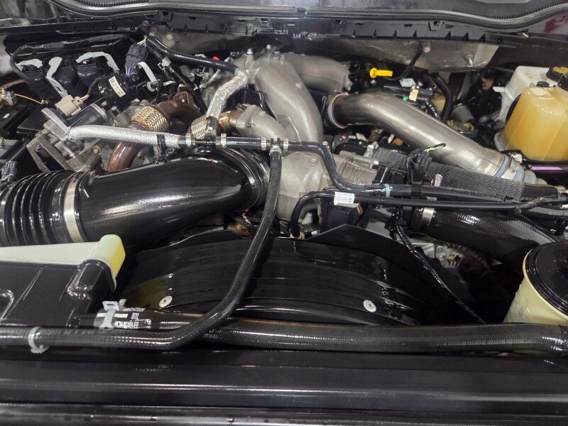 2022 Ford Super Duty F-350 King Ranch Ultimate Dually 6.7L Diesel 22in Wheels 37in Tires FREE WARRANTY Arlington TX