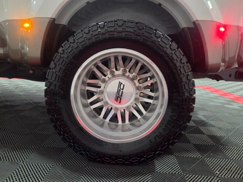 2022 Ford Super Duty F-350 King Ranch Ultimate Dually 6.7L Diesel 22in Wheels 37in Tires FREE WARRANTY Arlington TX