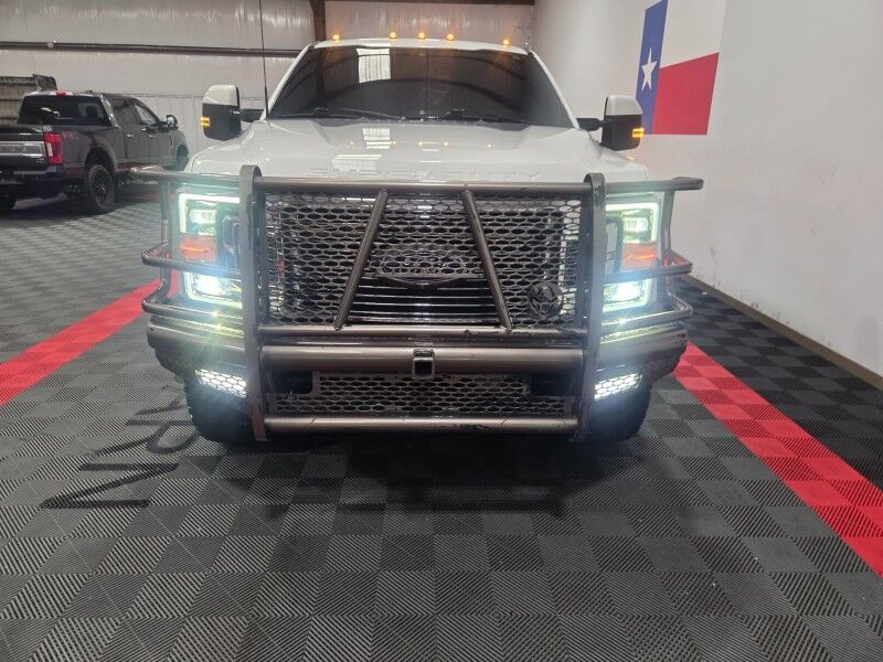 2022 Ford Super Duty F-350 King Ranch Ultimate Dually 6.7L Diesel 22in Wheels 37in Tires FREE WARRANTY Arlington TX