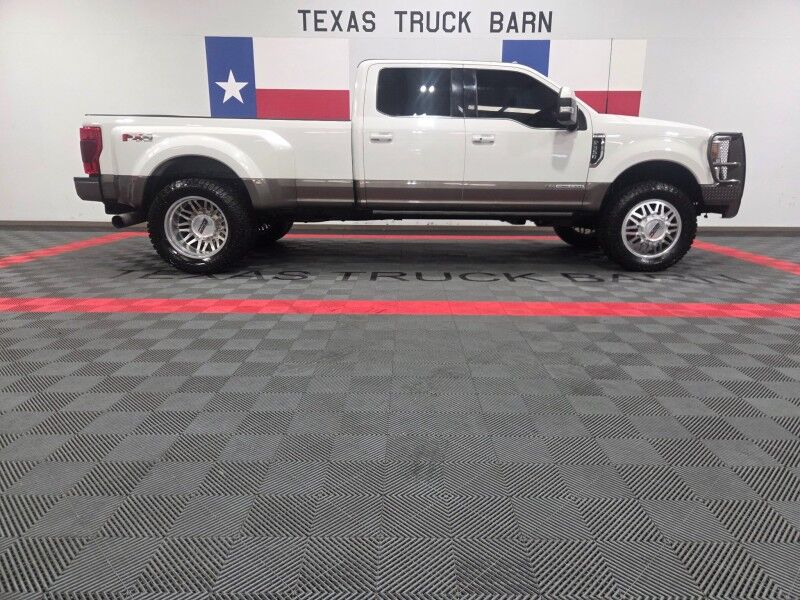 2022 Ford Super Duty F-350 King Ranch Ultimate Dually 6.7L Diesel 22in Wheels 37in Tires FREE WARRANTY Arlington TX