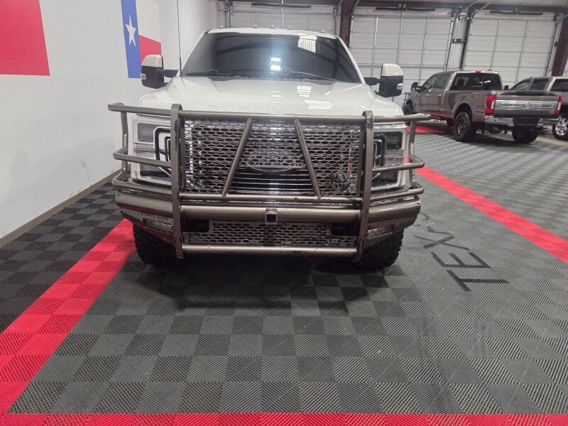 2022 Ford Super Duty F-350 King Ranch Ultimate Dually 6.7L Diesel 22in Wheels 37in Tires FREE WARRANTY Arlington TX