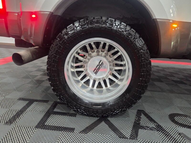 2022 Ford Super Duty F-350 King Ranch Ultimate Dually 6.7L Diesel 22in Wheels 37in Tires FREE WARRANTY Arlington TX