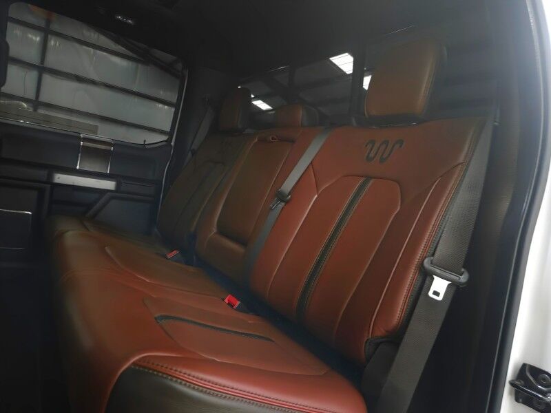 2022 Ford Super Duty F-350 King Ranch Ultimate Dually 6.7L Diesel 22in Wheels 37in Tires FREE WARRANTY Arlington TX