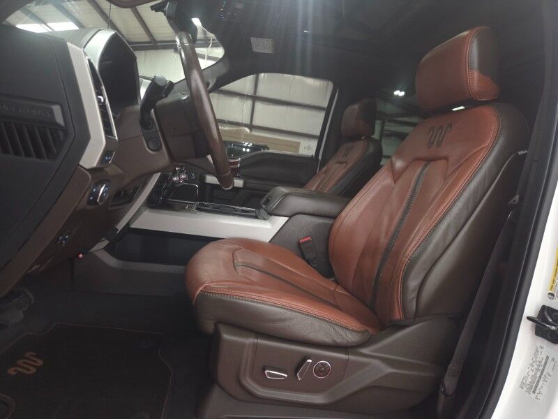 2022 Ford Super Duty F-350 King Ranch Ultimate Dually 6.7L Diesel 22in Wheels 37in Tires FREE WARRANTY Arlington TX