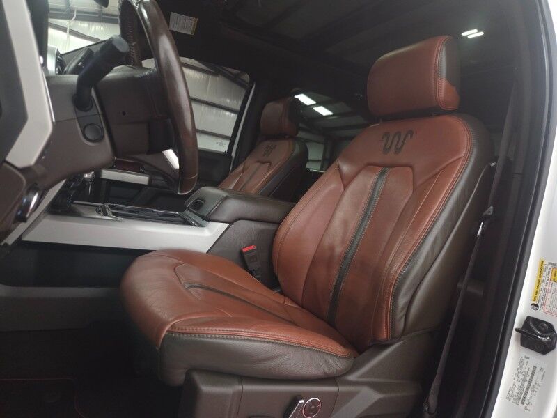 2022 Ford Super Duty F-350 King Ranch Ultimate Dually 6.7L Diesel 22in Wheels 37in Tires FREE WARRANTY Arlington TX