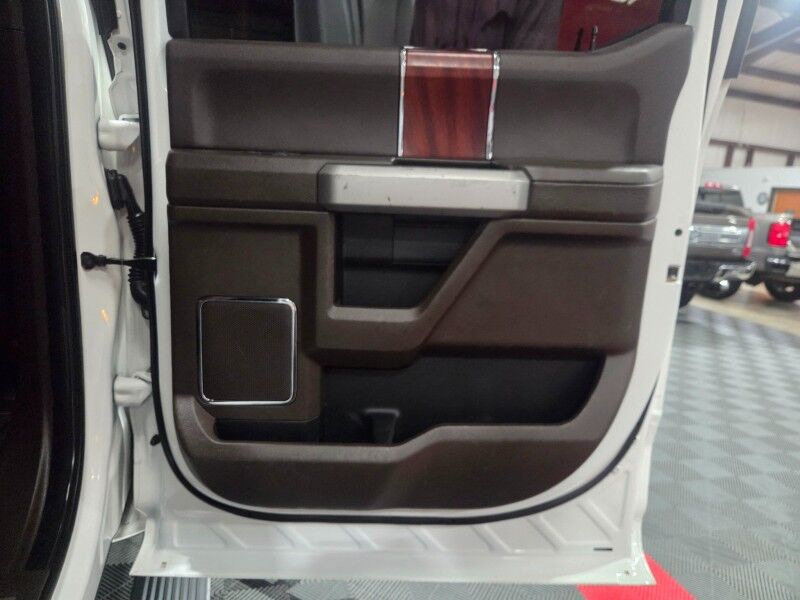 2022 Ford Super Duty F-350 King Ranch Ultimate Dually 6.7L Diesel 22in Wheels 37in Tires FREE WARRANTY Arlington TX