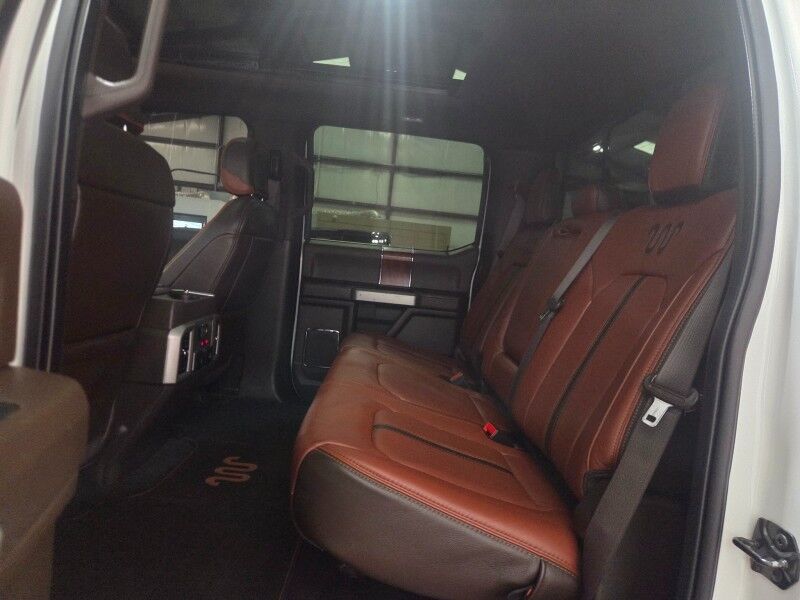 2022 Ford Super Duty F-350 King Ranch Ultimate Dually 6.7L Diesel 22in Wheels 37in Tires FREE WARRANTY Arlington TX