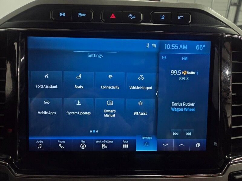 2022 Ford Super Duty F-350 King Ranch Ultimate Dually 6.7L Diesel 22in Wheels 37in Tires FREE WARRANTY Arlington TX