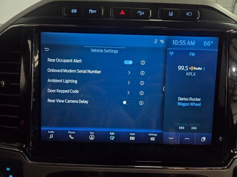 2022 Ford Super Duty F-350 King Ranch Ultimate Dually 6.7L Diesel 22in Wheels 37in Tires FREE WARRANTY Arlington TX