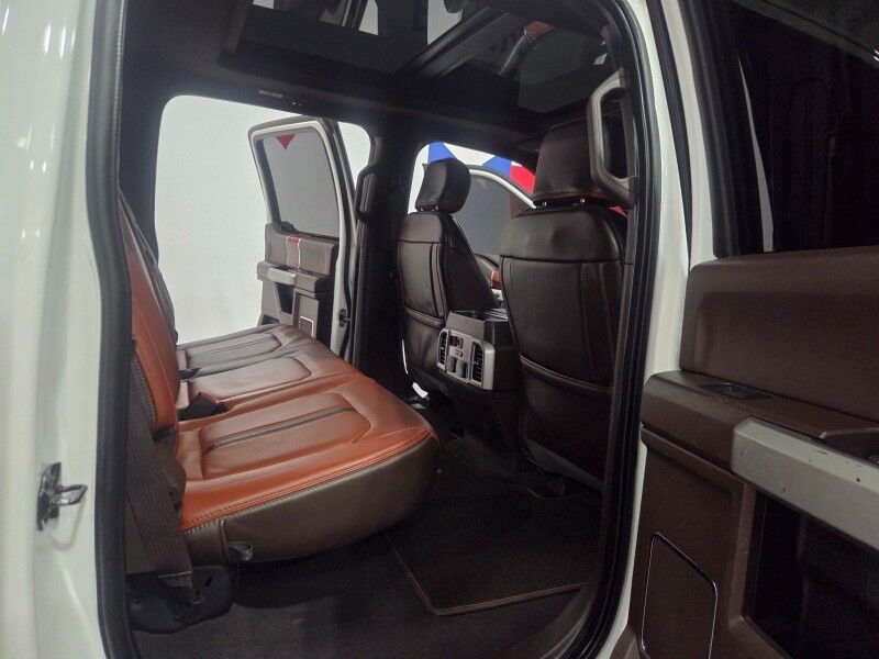 2022 Ford Super Duty F-350 King Ranch Ultimate Dually 6.7L Diesel 22in Wheels 37in Tires FREE WARRANTY Arlington TX