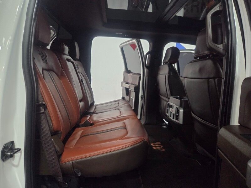 2022 Ford Super Duty F-350 King Ranch Ultimate Dually 6.7L Diesel 22in Wheels 37in Tires FREE WARRANTY Arlington TX