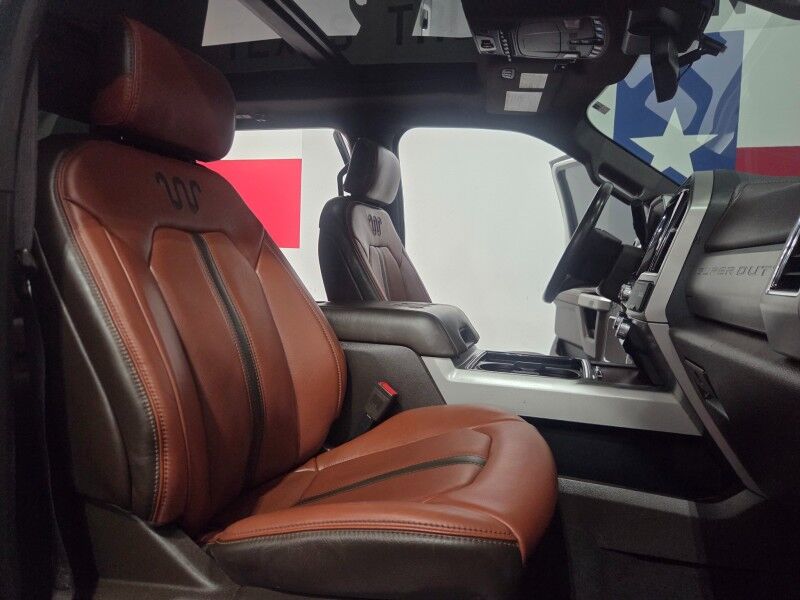 2022 Ford Super Duty F-350 King Ranch Ultimate Dually 6.7L Diesel 22in Wheels 37in Tires FREE WARRANTY Arlington TX