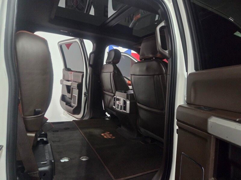 2022 Ford Super Duty F-350 King Ranch Ultimate Dually 6.7L Diesel 22in Wheels 37in Tires FREE WARRANTY Arlington TX