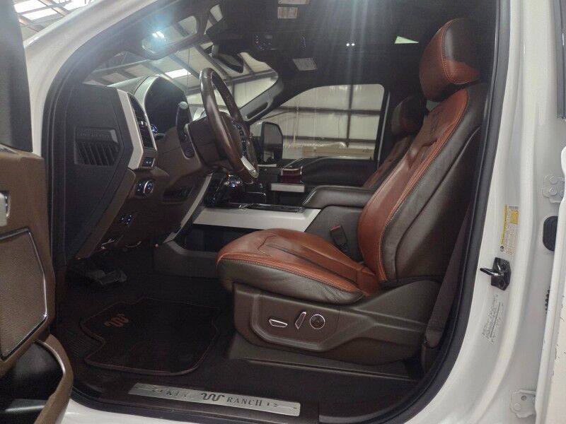 2022 Ford Super Duty F-350 King Ranch Ultimate Dually 6.7L Diesel 22in Wheels 37in Tires FREE WARRANTY Arlington TX