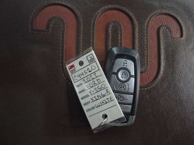 2022 Ford Super Duty F-350 King Ranch Ultimate Dually 6.7L Diesel 22in Wheels 37in Tires FREE WARRANTY Arlington TX