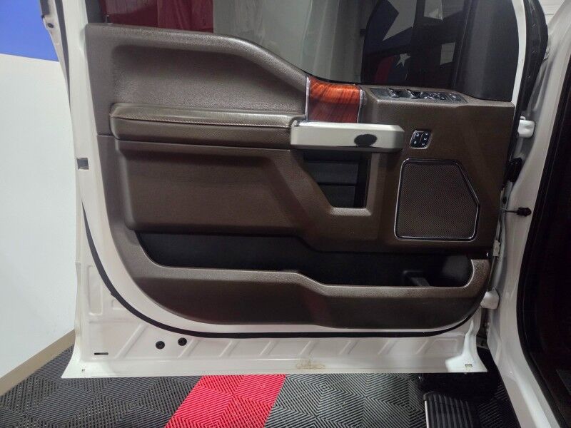 2022 Ford Super Duty F-350 King Ranch Ultimate Dually 6.7L Diesel 22in Wheels 37in Tires FREE WARRANTY Arlington TX