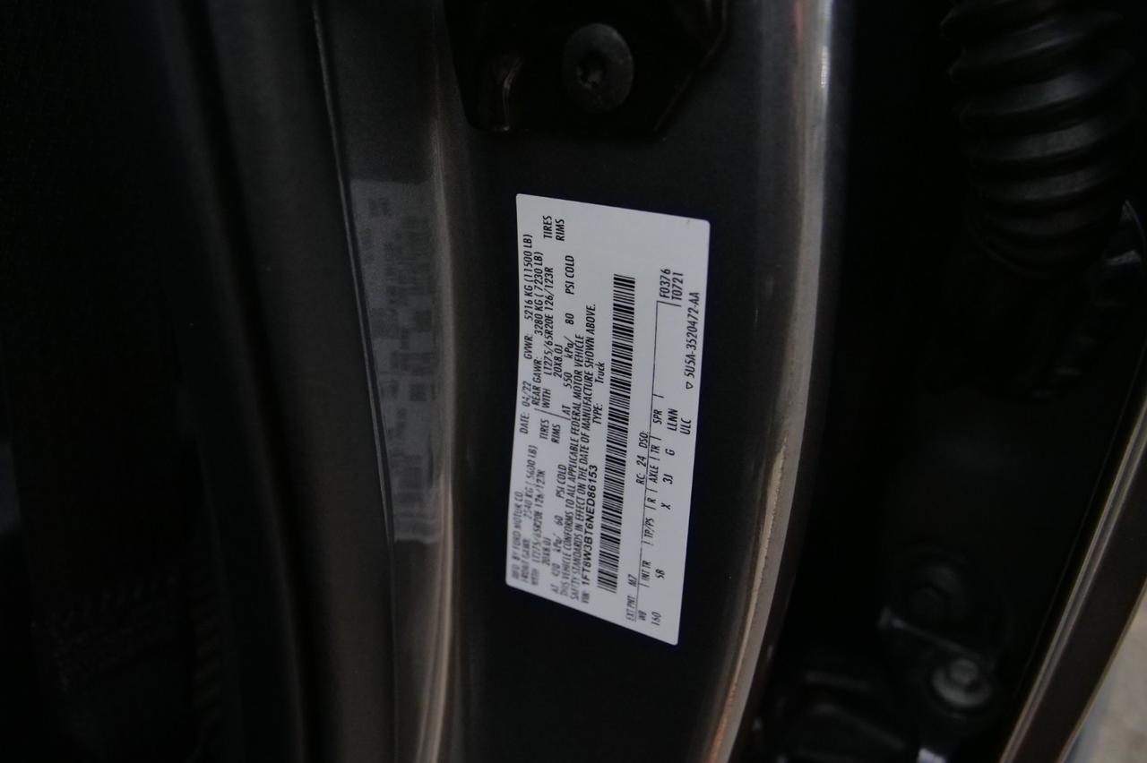 2022 Ford Super Duty F-350 LARIAT 4X4 / Diesel / Ultimate PKG / WARN Winch! Lincolnton NC