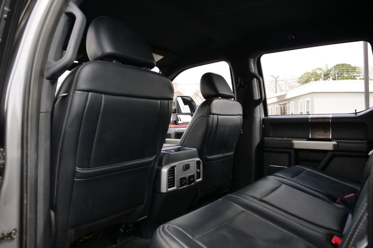 2022 Ford Super Duty F-350 LARIAT 4X4 / Diesel / Ultimate PKG / WARN Winch! Lincolnton NC