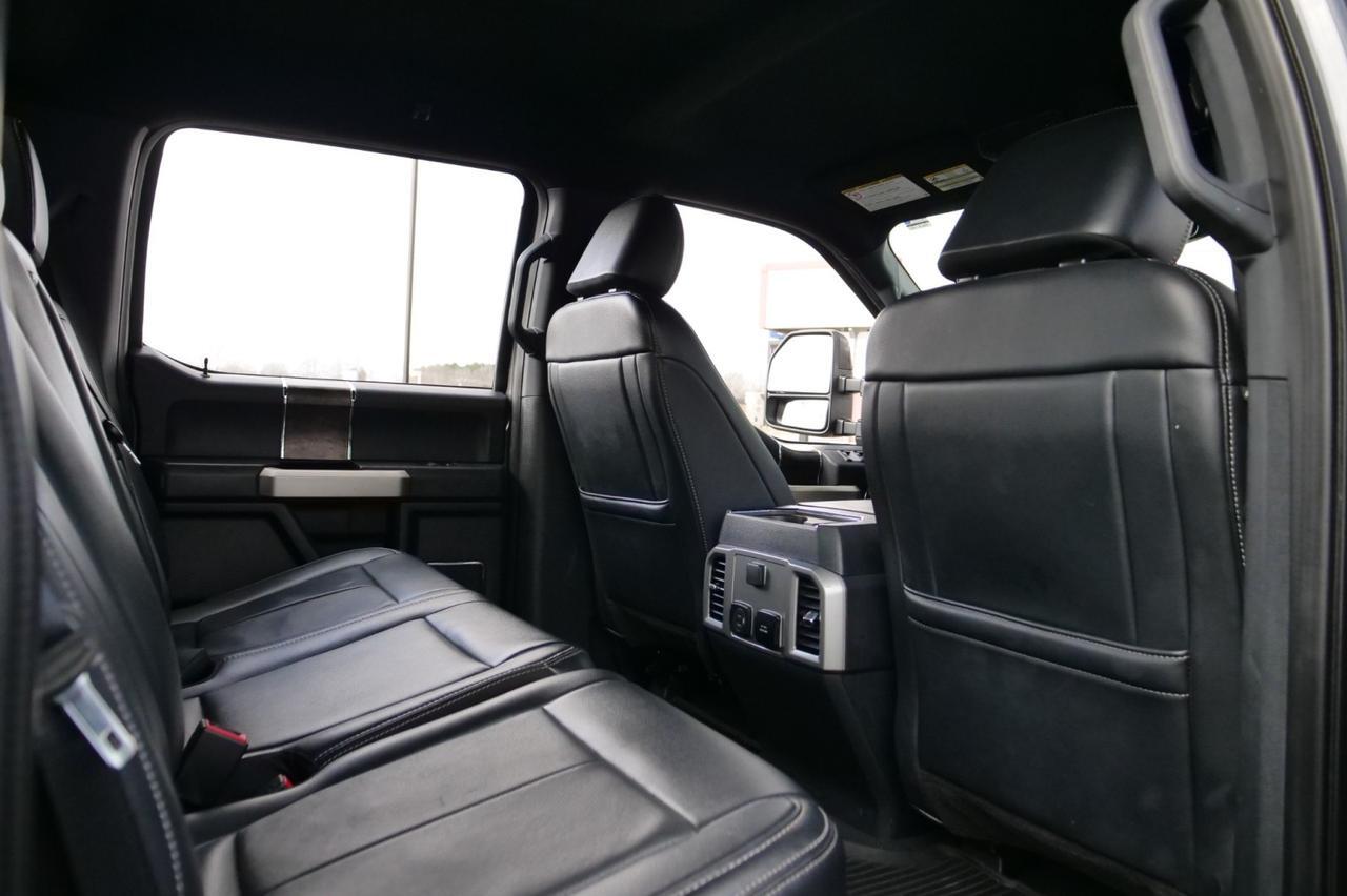 2022 Ford Super Duty F-350 LARIAT 4X4 / Diesel / Ultimate PKG / WARN Winch! Lincolnton NC