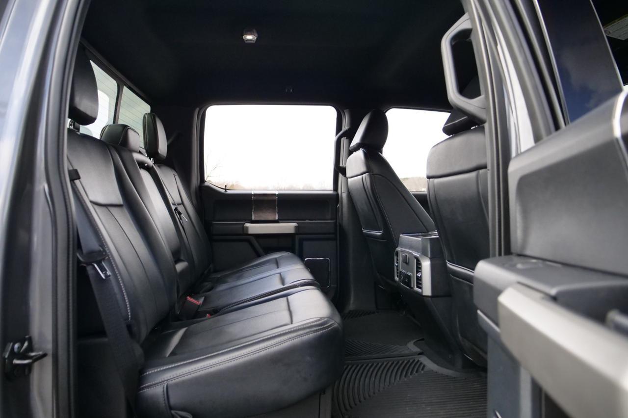 2022 Ford Super Duty F-350 LARIAT 4X4 / Diesel / Ultimate PKG / WARN Winch! Lincolnton NC