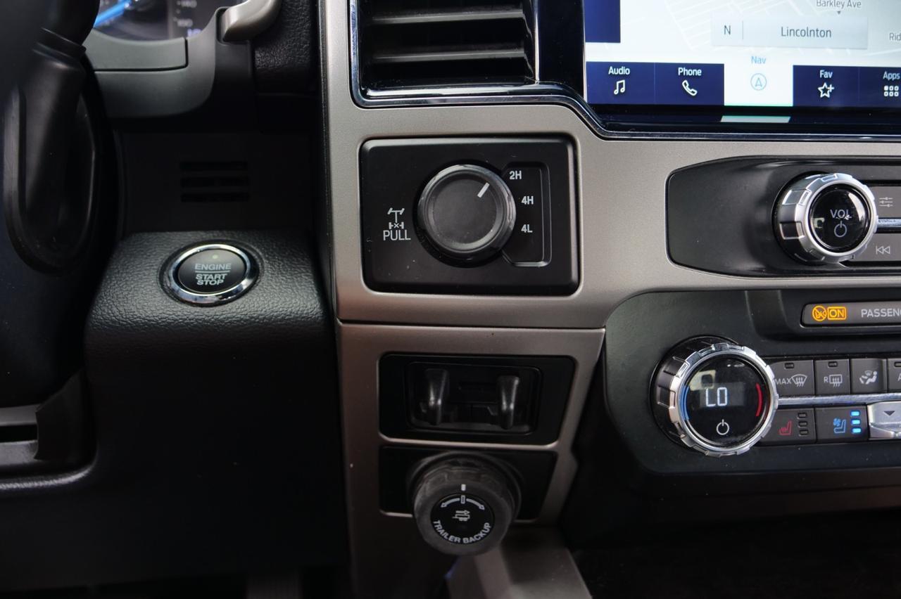 2022 Ford Super Duty F-350 LARIAT 4X4 / Diesel / Ultimate PKG / WARN Winch! Lincolnton NC