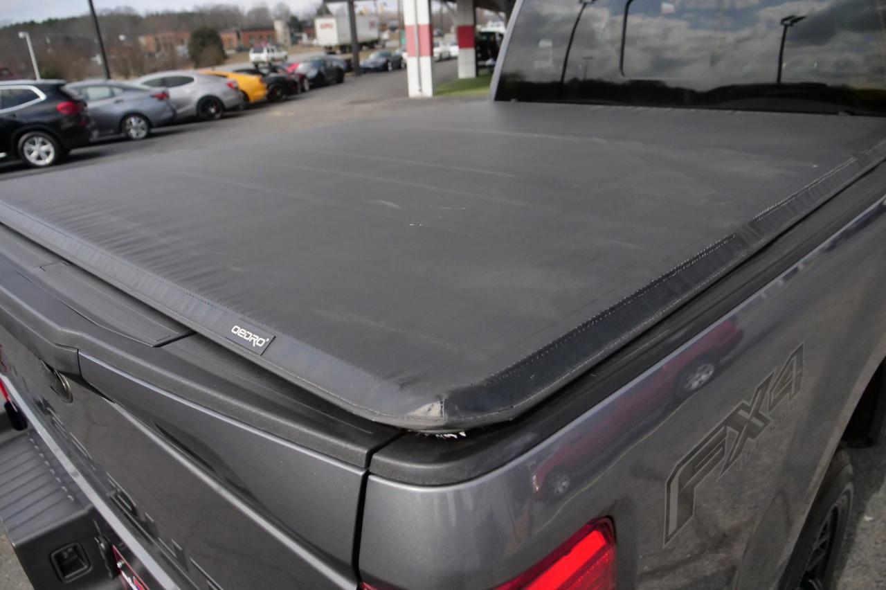 2022 Ford Super Duty F-350 LARIAT 4X4 / Diesel / Ultimate PKG / WARN Winch! Lincolnton NC