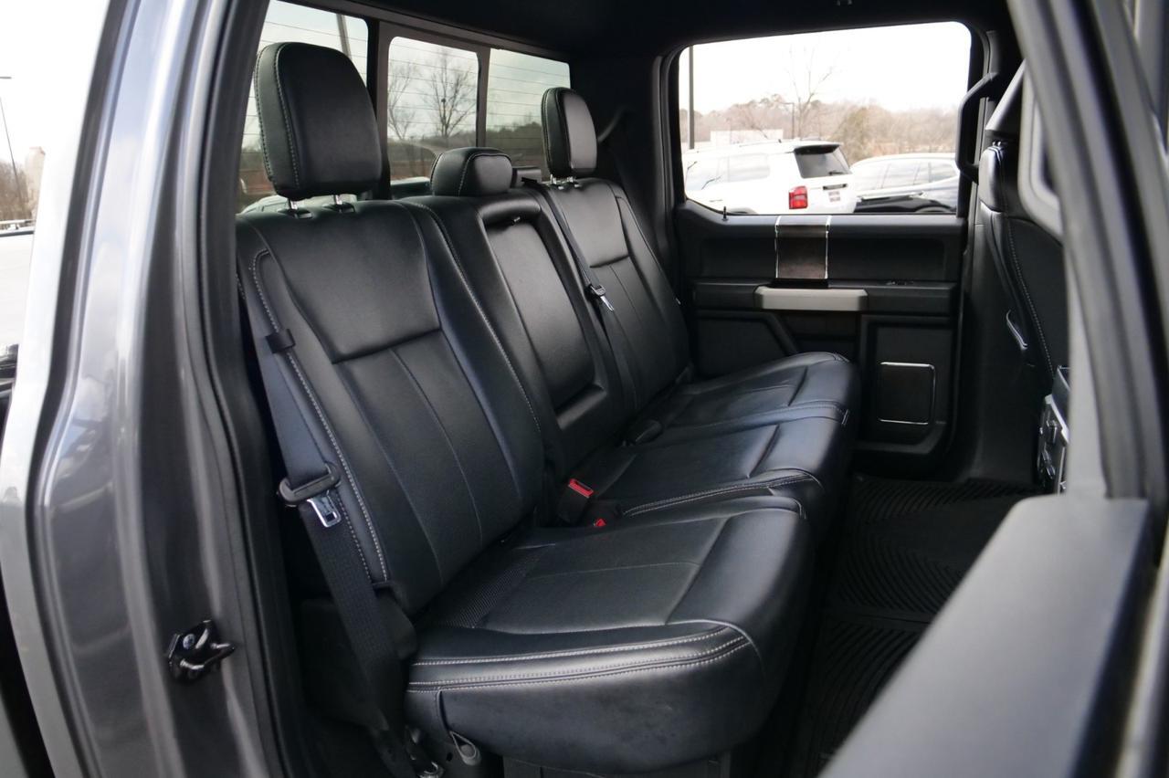 2022 Ford Super Duty F-350 LARIAT 4X4 / Diesel / Ultimate PKG / WARN Winch! Lincolnton NC