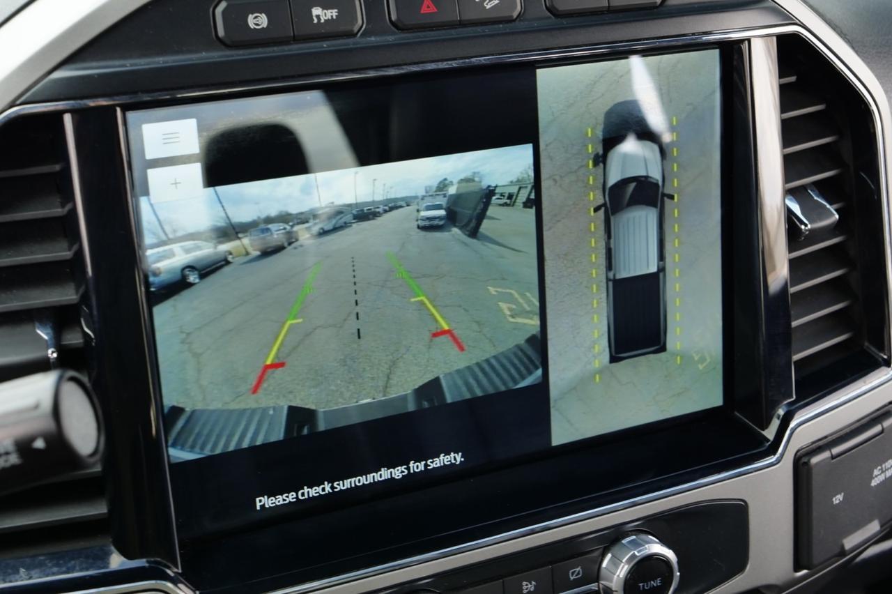 2022 Ford Super Duty F-350 LARIAT 4X4 / Diesel / Ultimate PKG / WARN Winch! Lincolnton NC