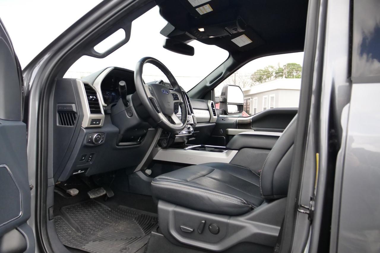 2022 Ford Super Duty F-350 LARIAT 4X4 / Diesel / Ultimate PKG / WARN Winch! Lincolnton NC