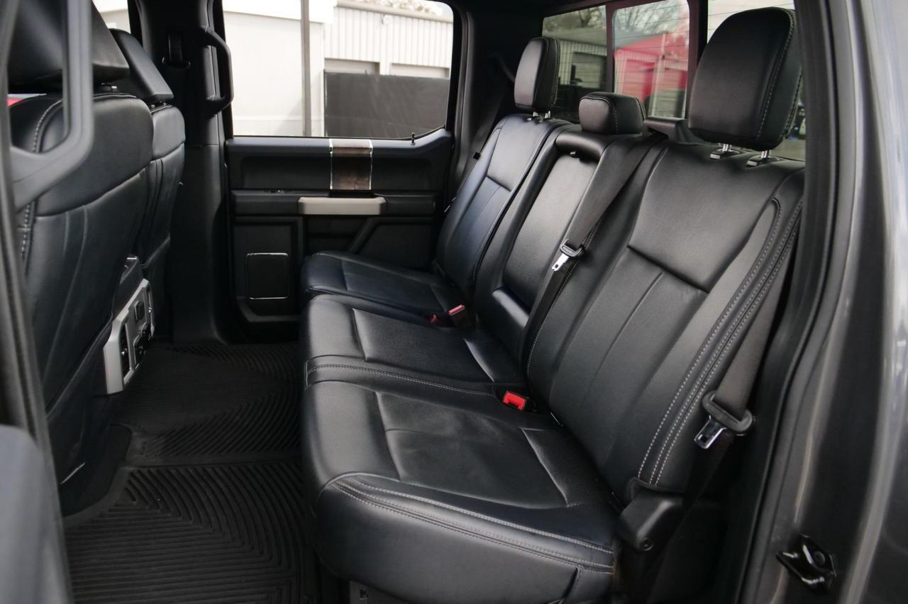 2022 Ford Super Duty F-350 LARIAT 4X4 / Diesel / Ultimate PKG / WARN Winch! Lincolnton NC