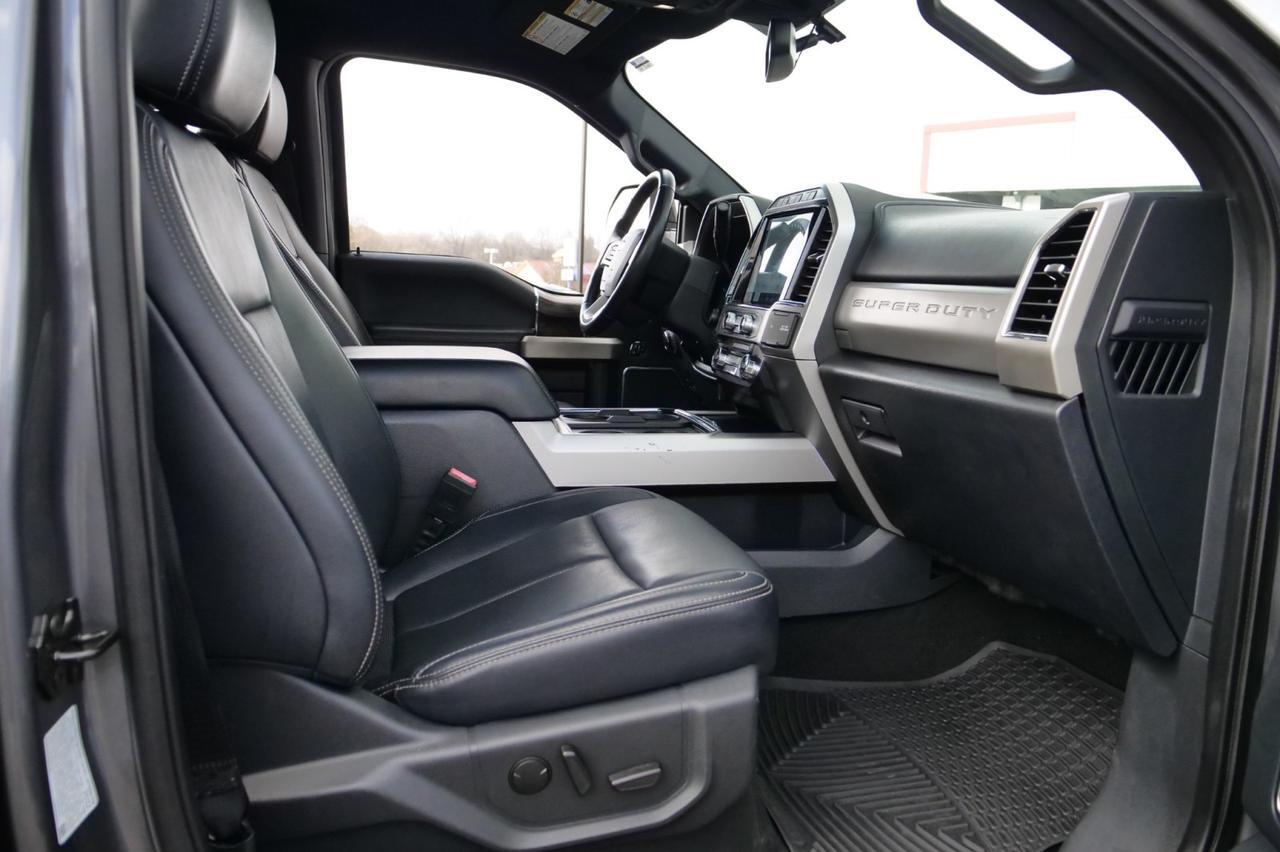 2022 Ford Super Duty F-350 LARIAT 4X4 / Diesel / Ultimate PKG / WARN Winch! Lincolnton NC