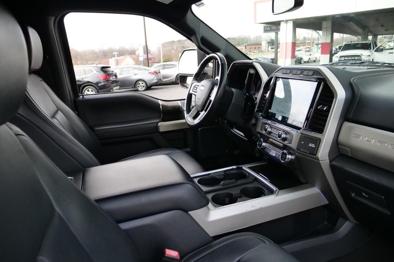 2022 Ford Super Duty F-350 LARIAT 4X4 / Diesel / Ultimate PKG / WARN Winch! Lincolnton NC
