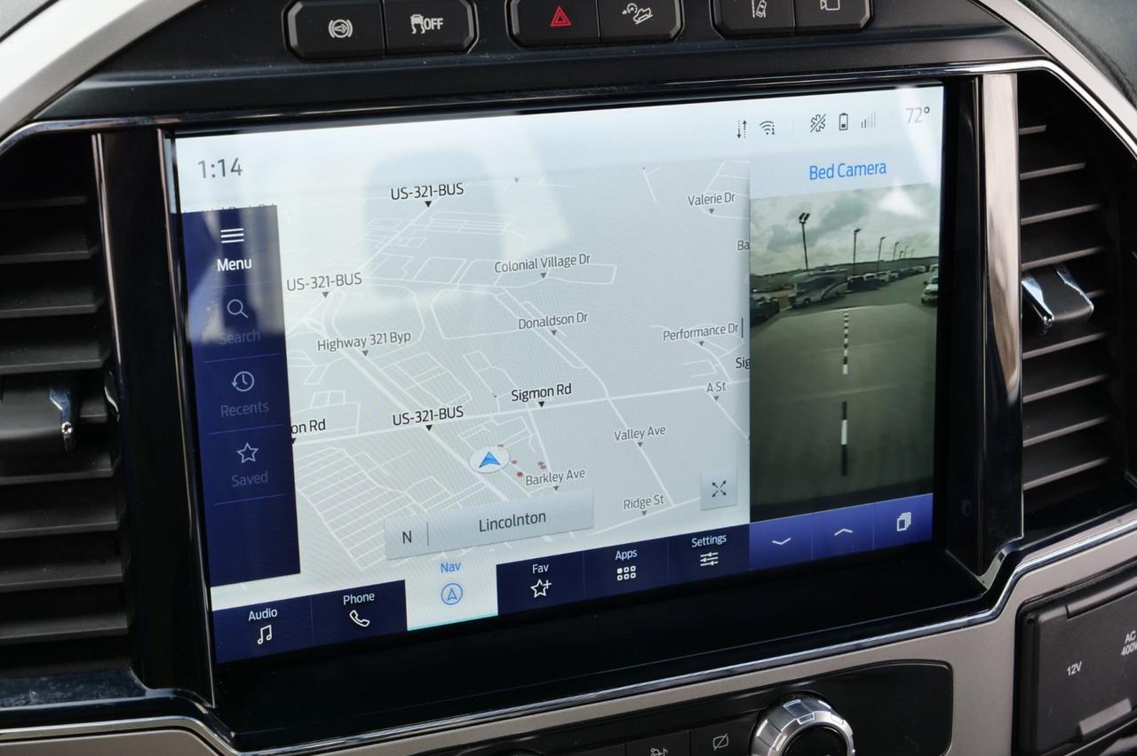 2022 Ford Super Duty F-350 LARIAT 4X4 / Diesel / Ultimate PKG / WARN Winch! Lincolnton NC