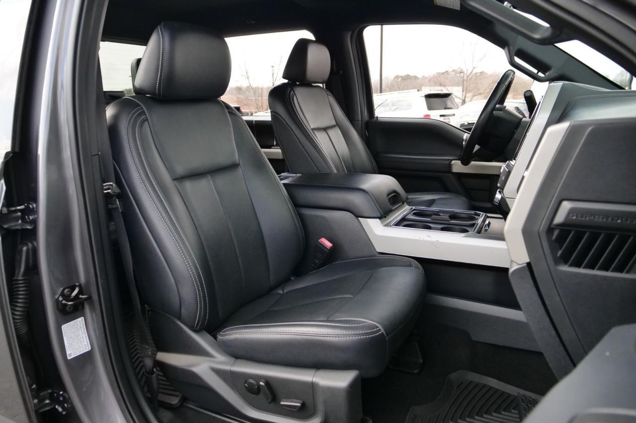 2022 Ford Super Duty F-350 LARIAT 4X4 / Diesel / Ultimate PKG / WARN Winch! Lincolnton NC