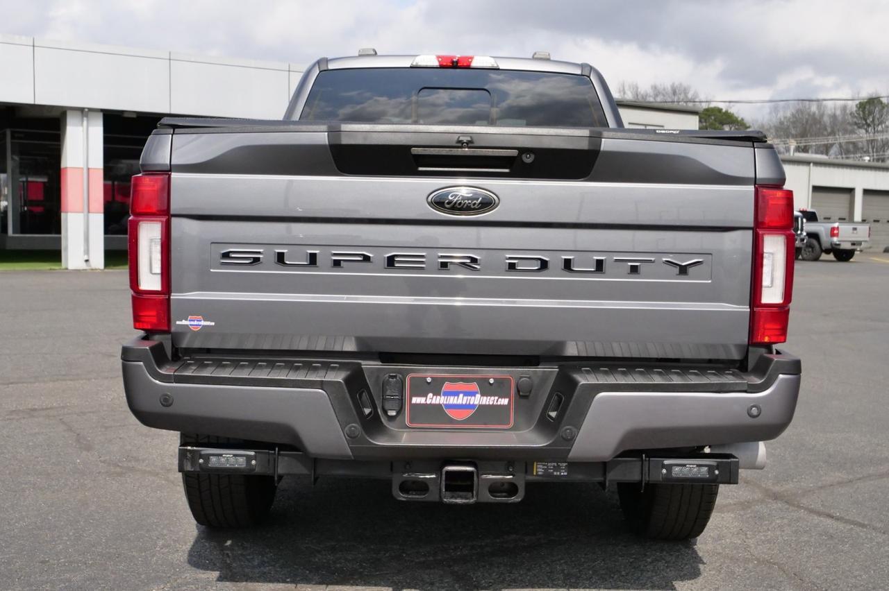 2022 Ford Super Duty F-350 LARIAT 4X4 / Diesel / Ultimate PKG / WARN Winch! Lincolnton NC