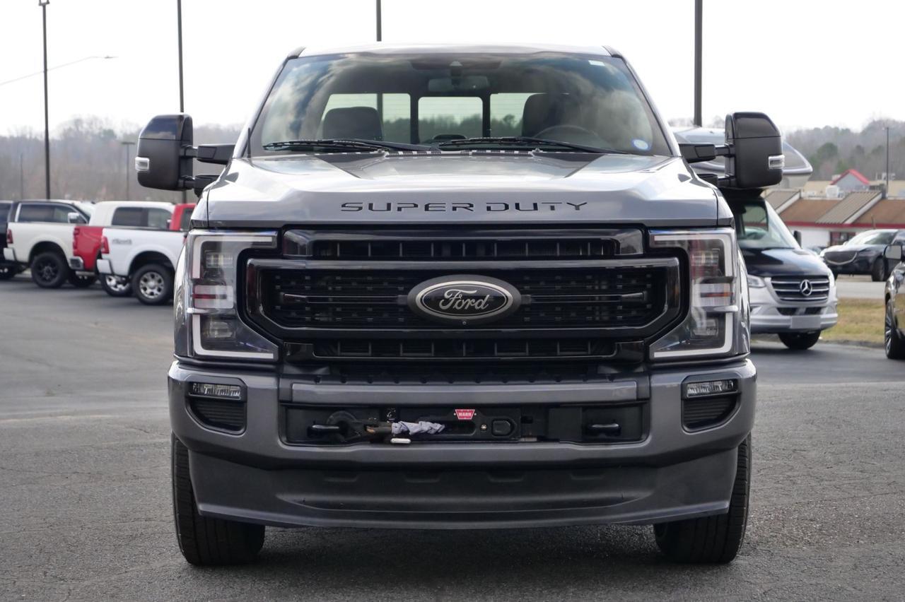 2022 Ford Super Duty F-350 LARIAT 4X4 / Diesel / Ultimate PKG / WARN Winch! Lincolnton NC