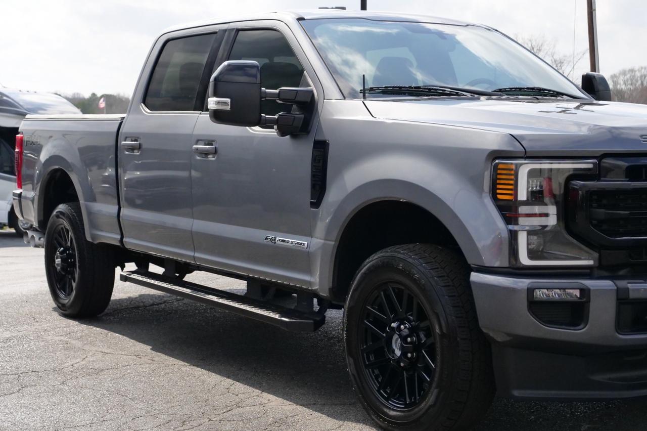 2022 Ford Super Duty F-350 LARIAT 4X4 / Diesel / Ultimate PKG / WARN Winch! Lincolnton NC