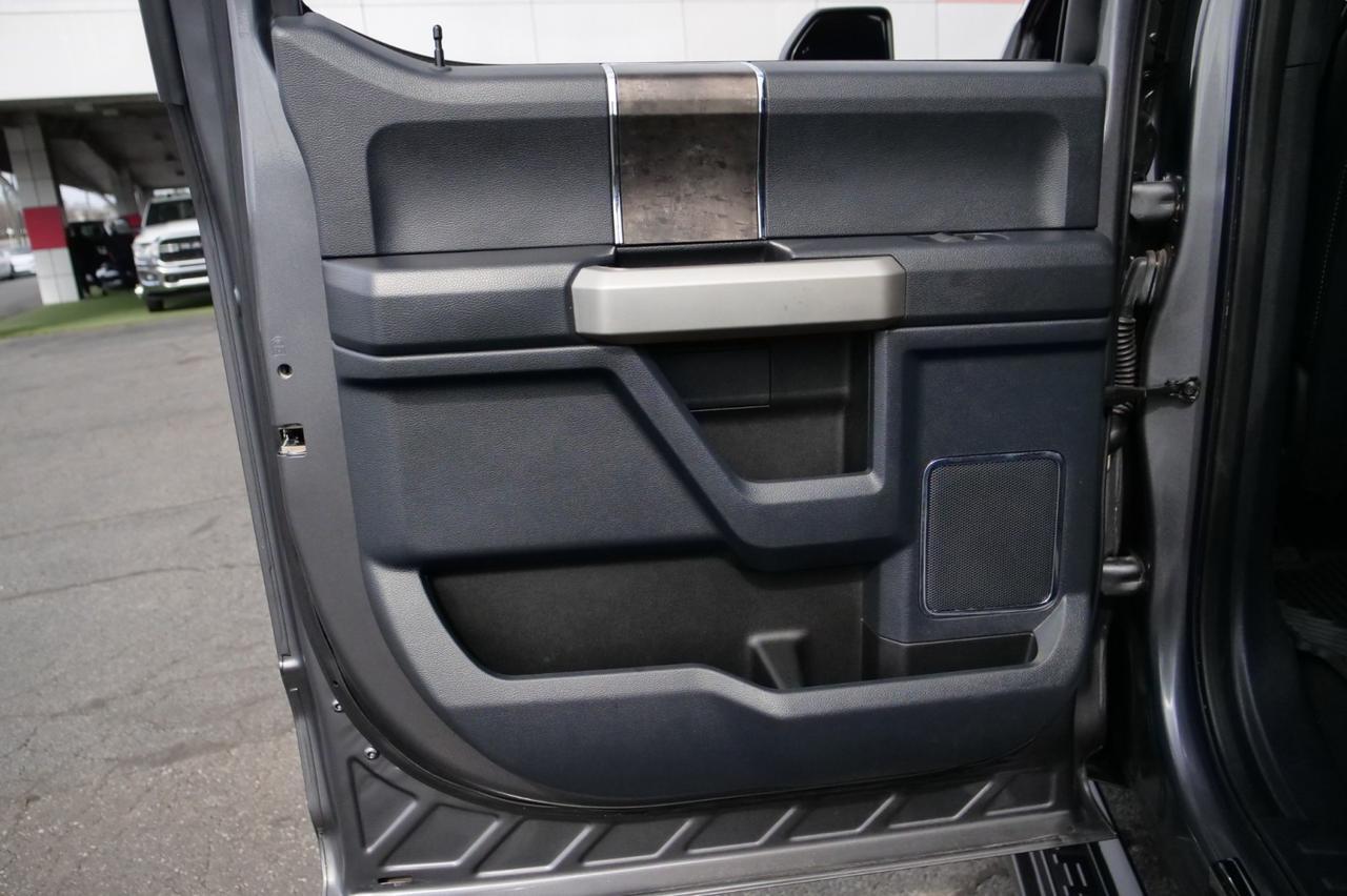 2022 Ford Super Duty F-350 LARIAT 4X4 / Diesel / Ultimate PKG / WARN Winch! Lincolnton NC