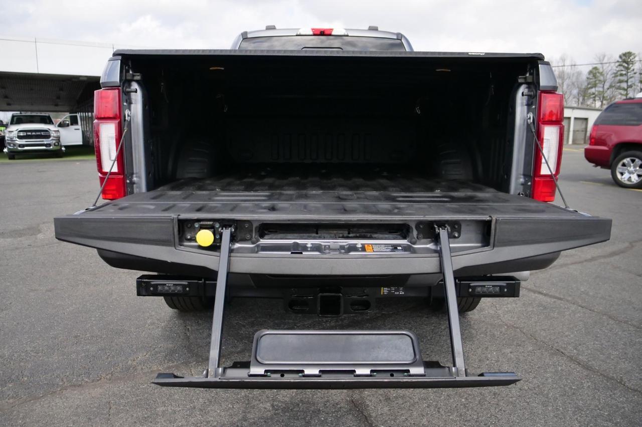 2022 Ford Super Duty F-350 LARIAT 4X4 / Diesel / Ultimate PKG / WARN Winch! Lincolnton NC