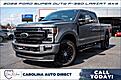 2022 Ford Super Duty F-350 LARIAT 4X4 / Diesel / Ultimate PKG / WARN Winch!