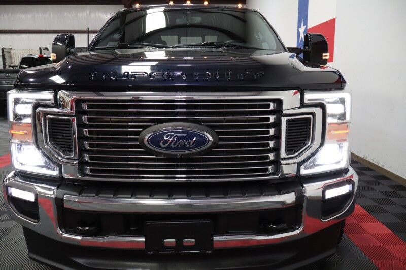 2022 Ford Super Duty F-350 LARIAT Ultimate Dually 6.7L Diesel 12in GPS 35in Toyo Tires Arlington TX