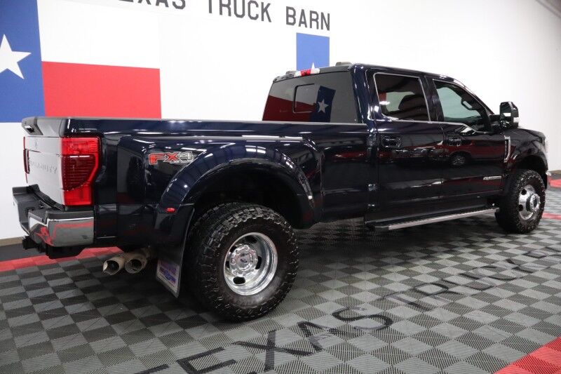 2022 Ford Super Duty F-350 LARIAT Ultimate Dually 6.7L Diesel 12in GPS 35in Toyo Tires Arlington TX