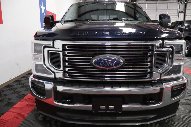 2022 Ford Super Duty F-350 LARIAT Ultimate Dually 6.7L Diesel 12in GPS 35in Toyo Tires Arlington TX